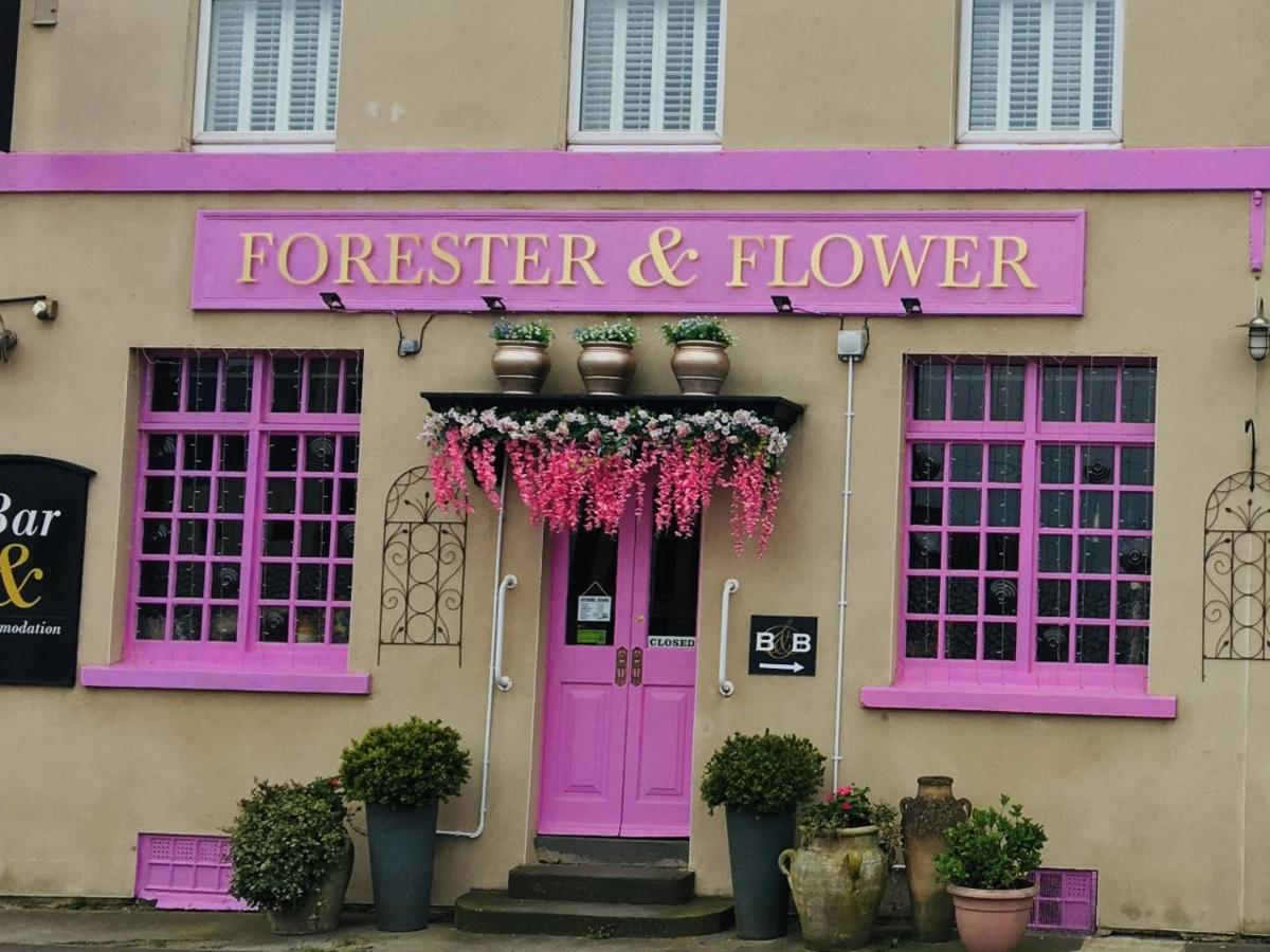 The Forester And Flower Bath Exterior foto